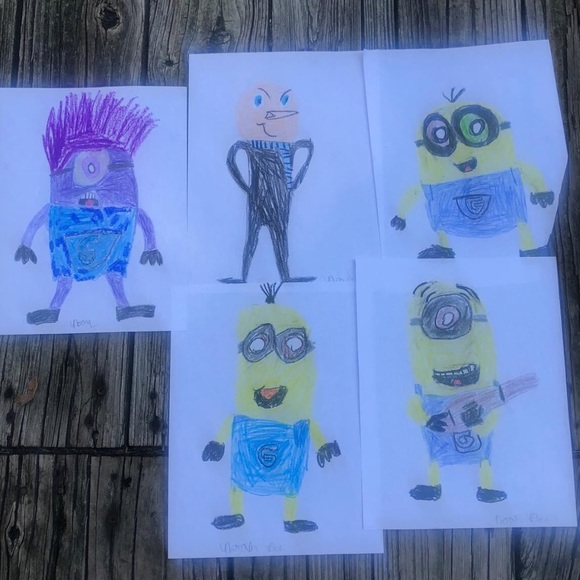 ✨HOST PICK ✨ OOAK Art for sale - Picture 4 of 16